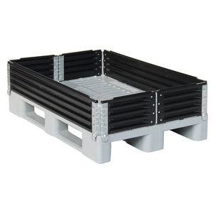 paretale per pallet in plastica 1