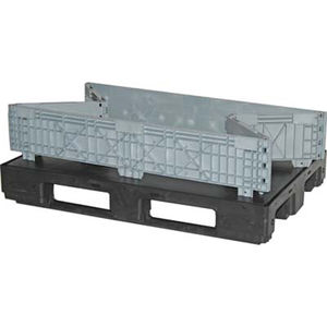 paretale per pallet in plastica 1