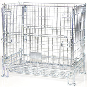 cassa-pallet in rete metallica