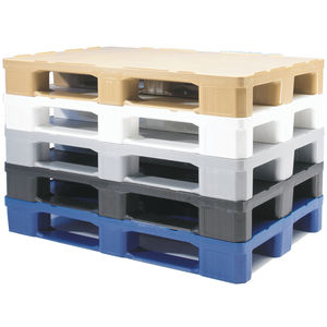 pallet in HDPE