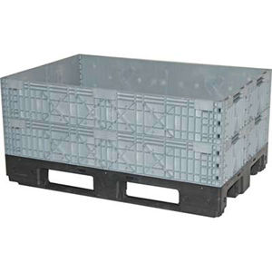paretale per pallet in plastica 1