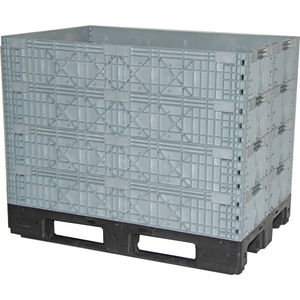 paretale per pallet in plastica 1
