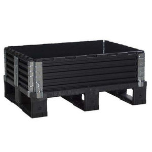 paretale per pallet in plastica 1