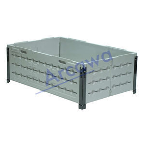paretale per pallet in plastica 1