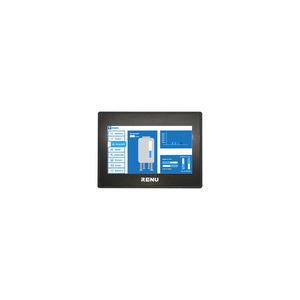 HMI con touch screen resistivo 1