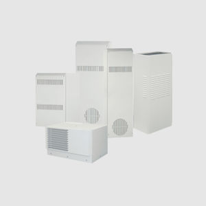 cassa di ventilazione piatta