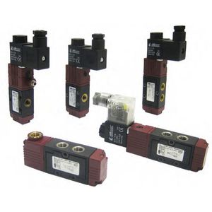 distributore pneumatico a cassetto