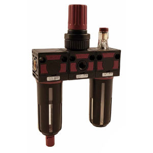 filtro regolatore lubrificatore ad aria compressa