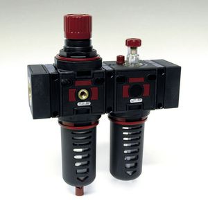 filtro regolatore lubrificatore ad aria 1