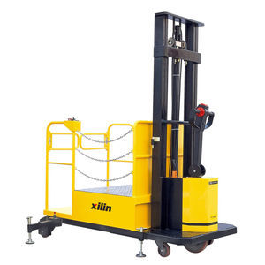 carrello commissionatore elettrico