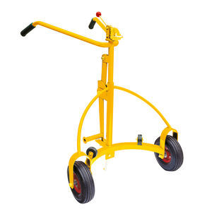 carrello a mano per fusti