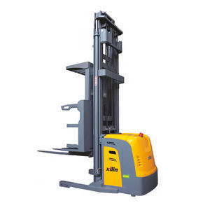 carrello commissionatore a alto livello