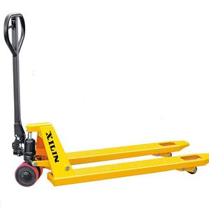 transpallet manuale