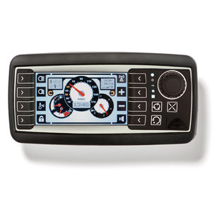 pannello operatore con tastiera / ad incastro / 480 x 272 / Freescale i.MX35