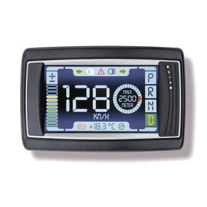HMI con touch screen / ad incastro / 800 x 480 / Freescale i.MX35