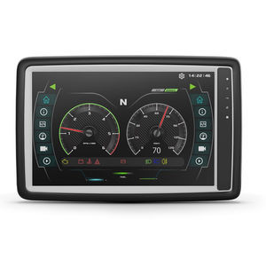 pannello operatore con monitor a touch screen PCT