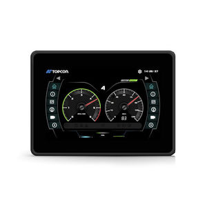 terminale HMI con monitor a touch screen PCT