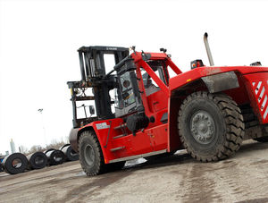 carrello elevatore diesel