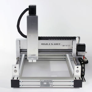 fresatrice CNC 3 assi