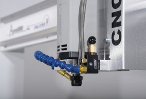 fresatrice CNC 3 assi