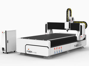 fresatrice CNC 3 assi