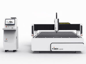 fresatrice CNC 3 assi