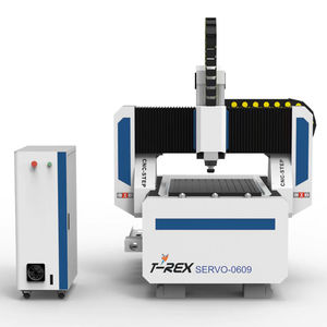 fresatrice CNC 3 assi