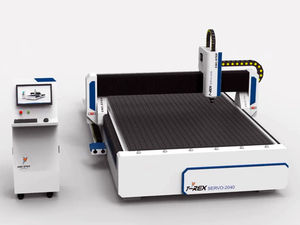 fresatrice CNC 3 assi