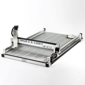 contornatrice CNC