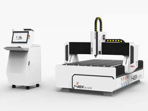 fresatrice CNC 3 assi