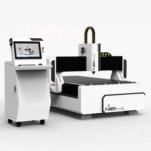 fresatrice CNC 3 assi