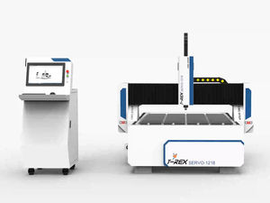 fresatrice CNC 3 assi 1