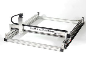 contornatrice CNC 1