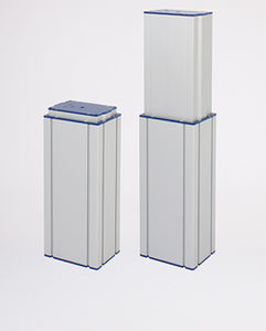 colonna di sollevamento industriale