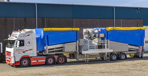 centrale di betonaggio mobile 1
