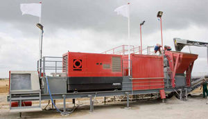 centrale di betonaggio semimobile 1