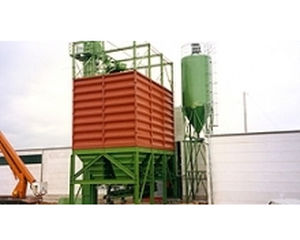 silo a fondo conico
