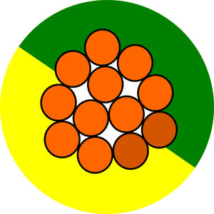 cavo elettrico di alimentazione 1