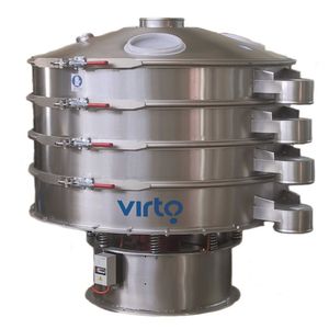 vaglio per il settore industriale