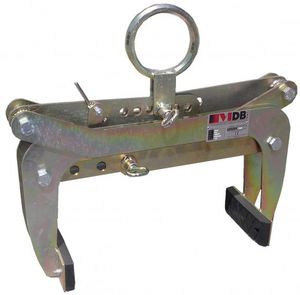 pinza per sollevamento a blocco 1