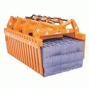 pinza idraulica per carrello elevatore