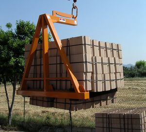 forca per pallet agricola