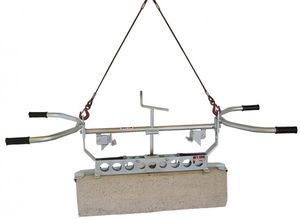 pinza per posa di lastricato