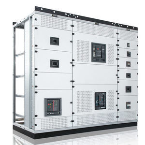 armadio elettrico di distribuzione