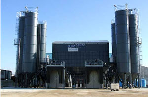 centrale di betonaggio stazionario