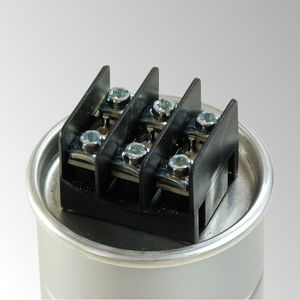 condensatore cilindrico