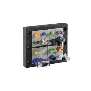 listello passacavo IP54