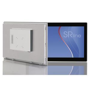 monitor con touch screen multitouch