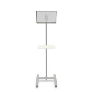 supporto per monitor a piedistallo 1
