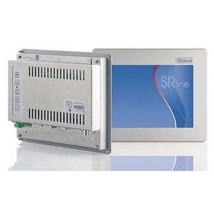 monitor con retroilluminazione a LED / LCD / 8.4